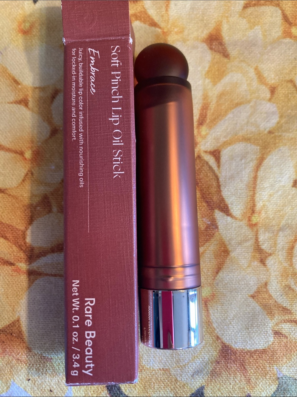 RARE BEAUTY “Embrace” Lip Oil Stick